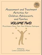 Assessment & Treatment Activities for Children, Adolescents & Families