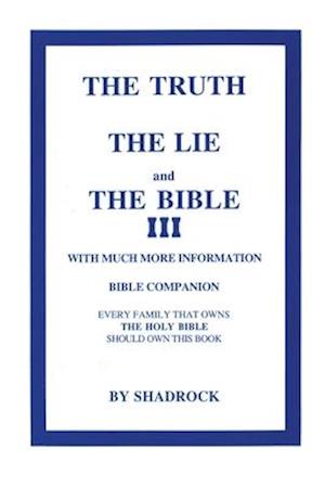 The Truth, The Lie and The Bible