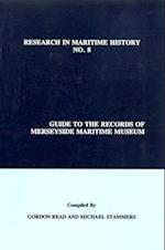 Guide to the Records of Merseyside Maritime Museum, Volume 1