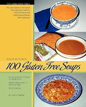 100 Gluten Free Soups