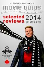 Stephen Bourne's Movie Quips, Selected Reviews 2014, Volume One