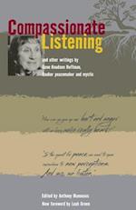 Compassionate Listening