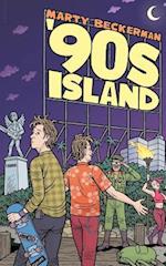 '90s Island: A Novella 