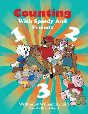 Counting With Speedy And Friends