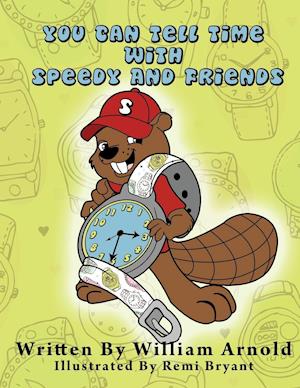You Can Tell Time With Speedy And Friends