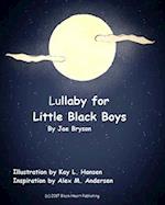 Lullaby for Little Black Boys