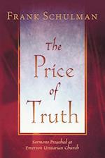 The Price of Truth