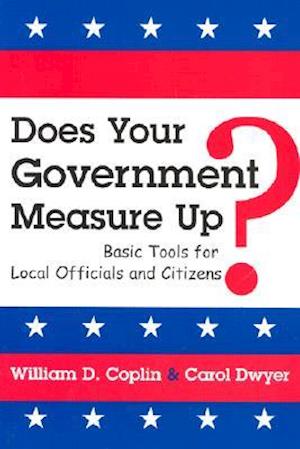 Does Your Government Measure Up?