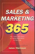 Sales & Marketing 365 [With CDROM]