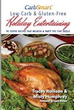 CarbSmart Low-Carb & Gluten-Free Holiday Entertaining