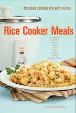 Rice Cooker Meals