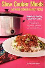 Slow Cooker Meals