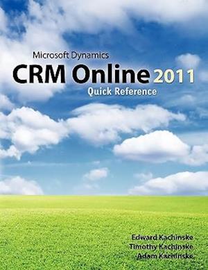 Microsoft Dynamics Crm Online 2011 Quick Reference