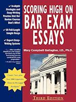 Scoring High on Bar Exam Essays