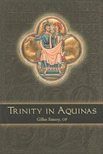 Emery, G:  Trinity In Aquinas