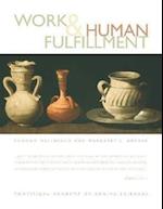 Work and Human Fulfillment