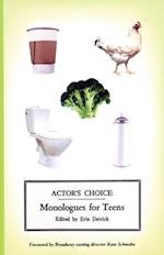 Actor's Choice