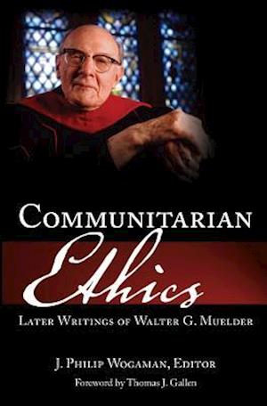 Communitarian Ethics