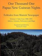 One Thousand One Papua New Guinean Nights