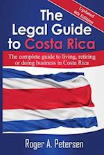 The Legal Guide to Costa Rica