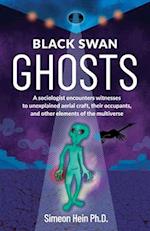 Black Swan Ghosts: A sociologist encounters witnesses to unexplained aerial craft, their occupants, and other elements of the multiverse 