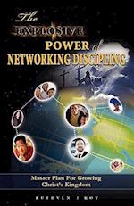 The Explosive Power of Network Discipling