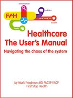 Healthcare, The User's Manual