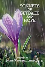SONNETS OF SETBACK AND  HOPE