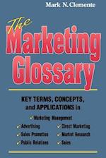 The Marketing Glossary