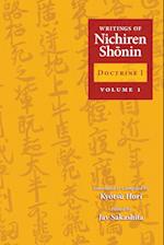 Writings of Nichiren Shonin Doctrine 1