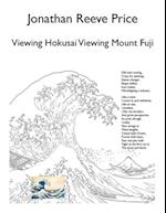 Viewing Hokusai Viewing Mount Fuji 