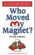 Who Moved My Magnet?