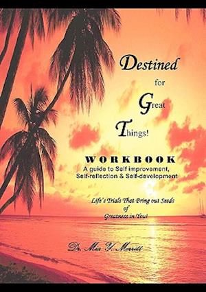 Destined for Great Things Workbook