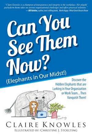 Can You See Them Now? (Elephants in Our Midst!)