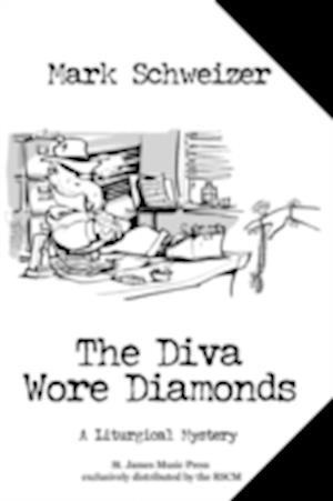 The Diva Wore Diamonds