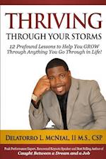 Thriving Through Your Storms