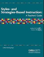 Styles- And Strategies-Based Instruction