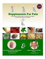 Supplements for Pain