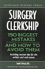 Surgery Clerkship