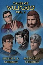 Tales of Wulfgard, Volume 1 