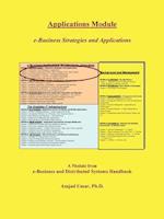E-Business and Distributed Systems Handbook: Applications Module 