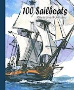 100 Sailboats 