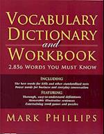 Vocabulary Dictionary and Workbook