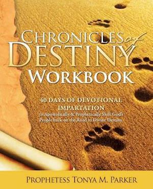 Chronicles of Destiny Workbook