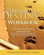 Chronicles of Destiny Workbook