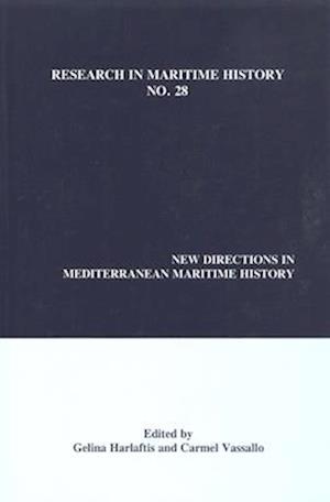 New Directions in Mediterranean Maritime History