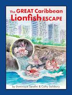 The Great Caribbean Lionfish Escape