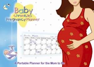 Baby Chronicles Pregnancy Planner