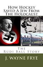 How Hockey Saved a Jew from the Holacaust