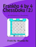 Frankho 4 by 4 (2) ChessDoku